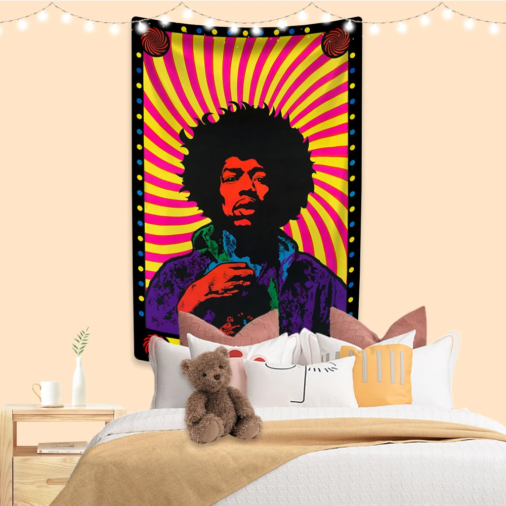 JIMI HENDRIXS